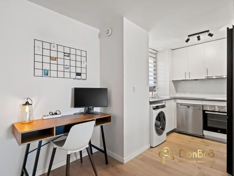 3 Bedrooms Mijas Suite Apartment With Pool Fuengirola 0*,