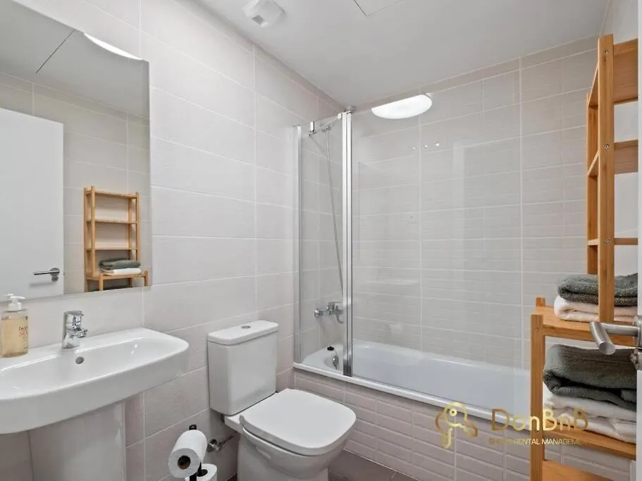 3 Bedrooms Mijas Suite Apartment With Pool Fuengirola 0*,
