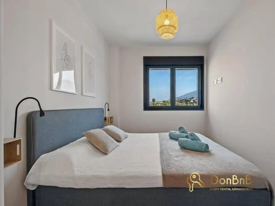 3 Bedrooms Mijas Suite Apartment With Pool Fuengirola 0*,  Spain