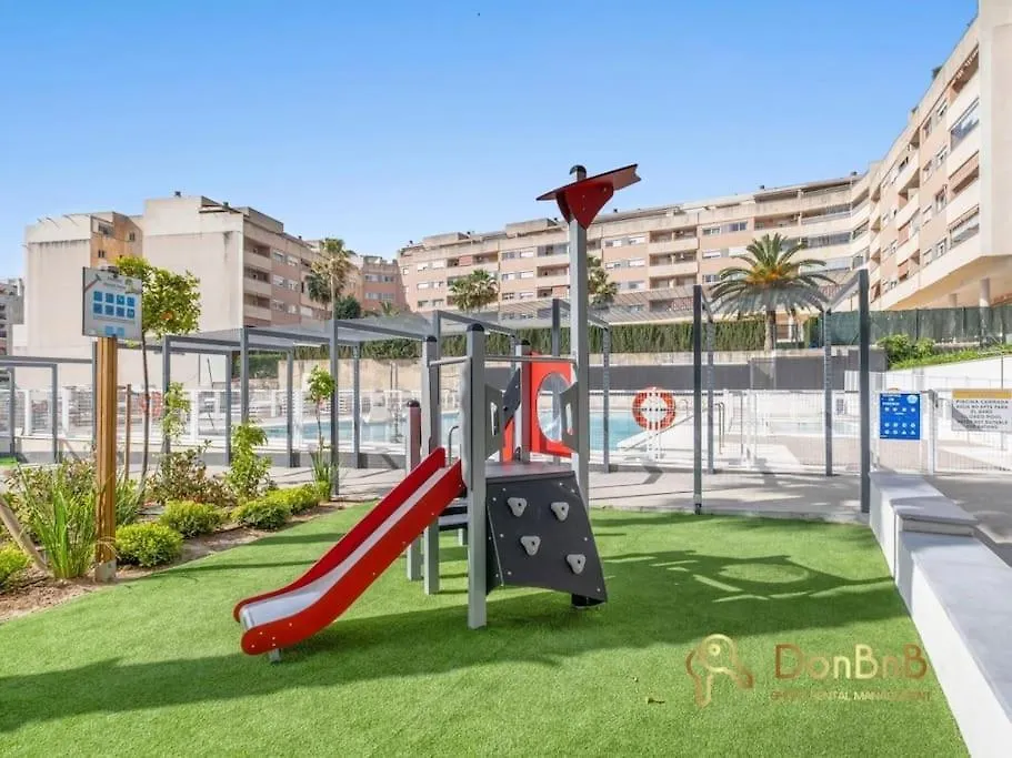 3 Bedrooms Mijas Suite Apartment With Pool Fuengirola
