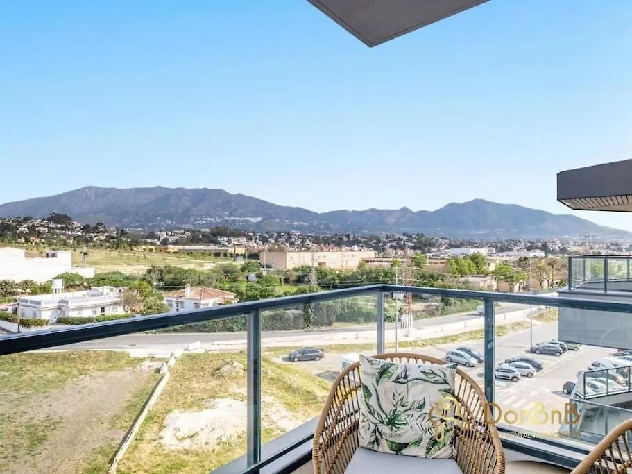 3 Bedrooms Mijas Suite Apartment With Pool Fuengirola