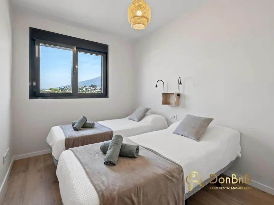 3 Bedrooms Mijas Suite Apartment With Pool Fuengirola Spain