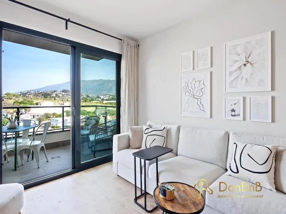 3 Bedrooms Mijas Suite Apartment With Pool Fuengirola