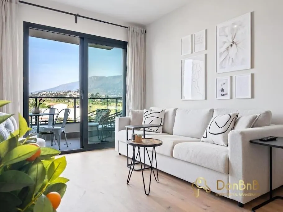 3 Bedrooms Mijas Suite Apartment With Pool Fuengirola Spain